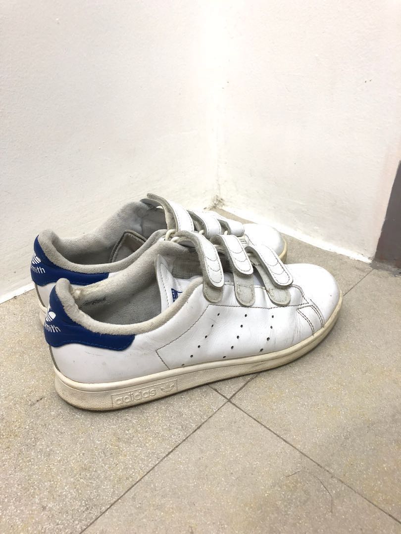 stan smith cf blue