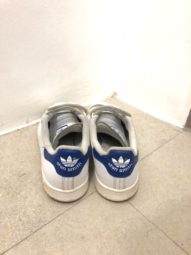 Adidas Stan Smith CF Blue