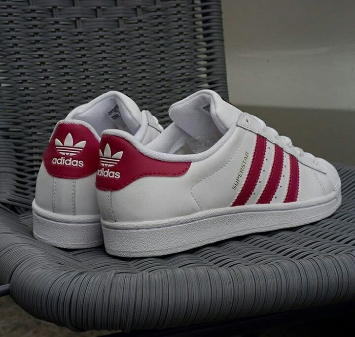 Adidas superstar list pink shop