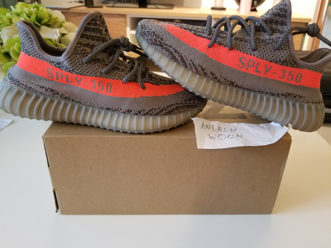 used yeezy beluga