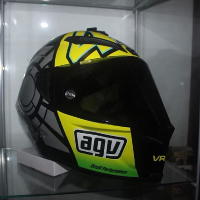 Agv corsa winter test 2012 clearance