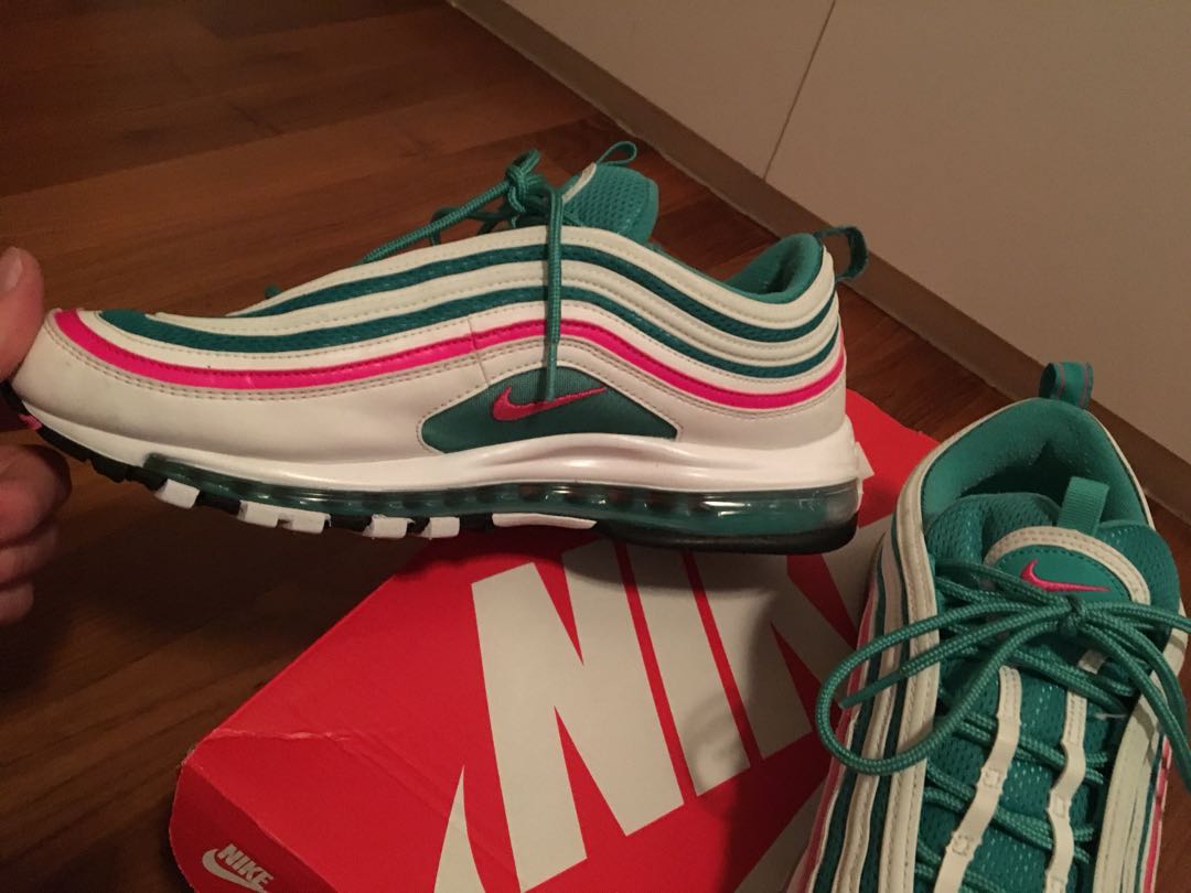 Pink and grey 97s online