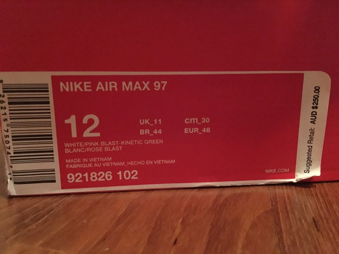 South online beach 97s