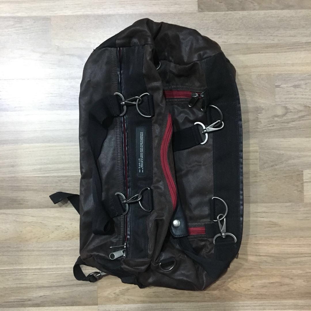 Art Berg Bag Men S Fashion Bags Wallets Backpacks On Carousell