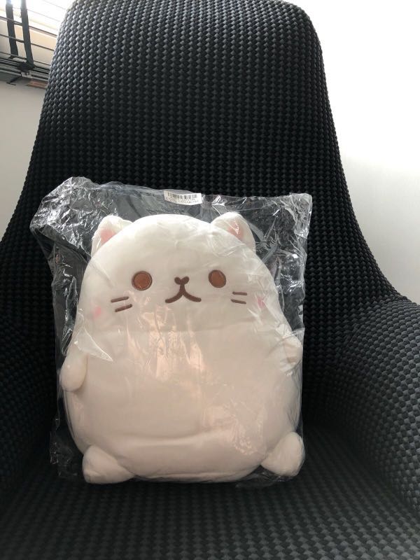Wallpaper Bananya Cute Cat Plush Toy Toys Games Stuffed Toys On Carousell Free HD