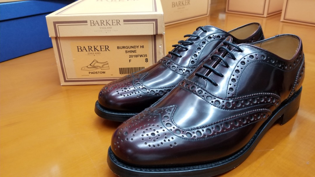 barker shoes hong kong