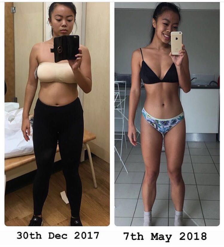 Bbg Kayla Itsines Pdf Olah Raga Perlengkapan Olahraga Lainnya Di