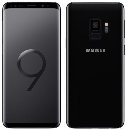 Brand New In Box Samsung Galaxy S9 64gb M Black On Carousell
