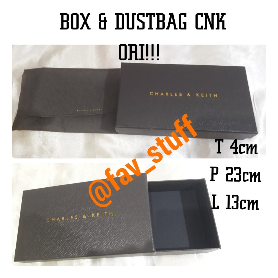 Dustbag cnk outlet
