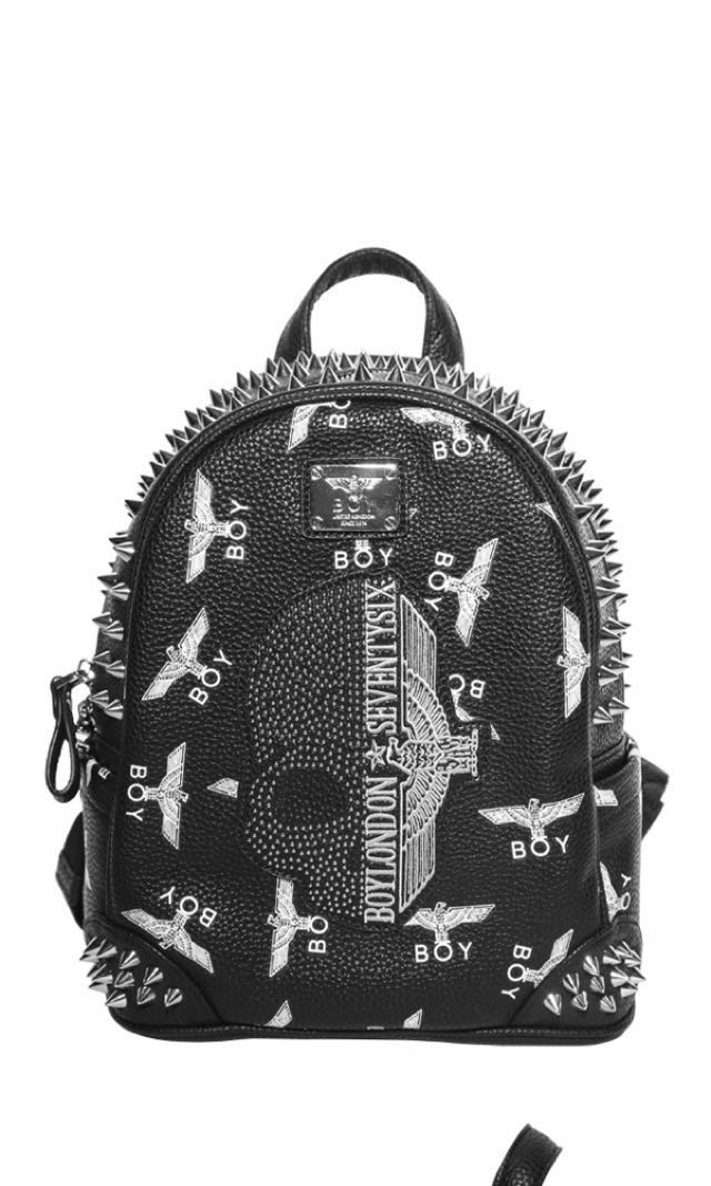 boy london backpack