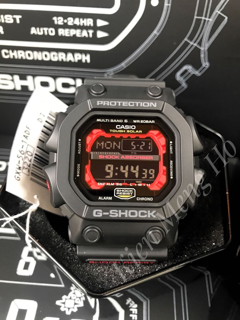 Brand new and authentic GXW-56-1 king gxw56 , GXW56 , multiband 6 king ,  mb6 king , gxw56-1, Mobile Phones \u0026 Gadgets, Wearables \u0026 Smart Watches on  Carousell