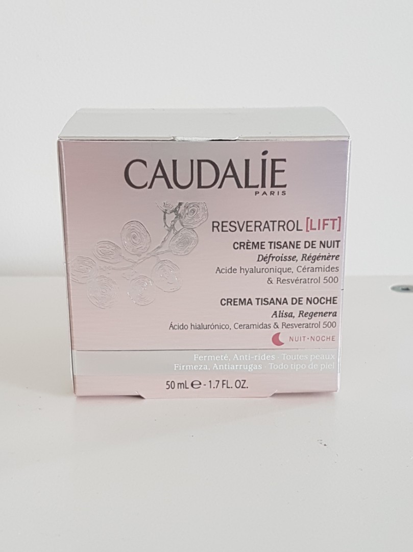 caudalie face cream