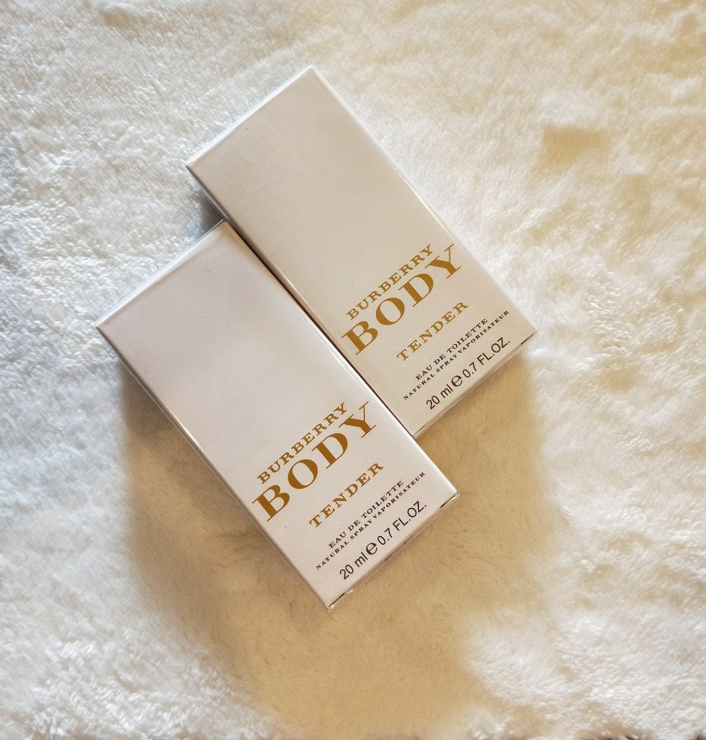 Burberry body 20ml online
