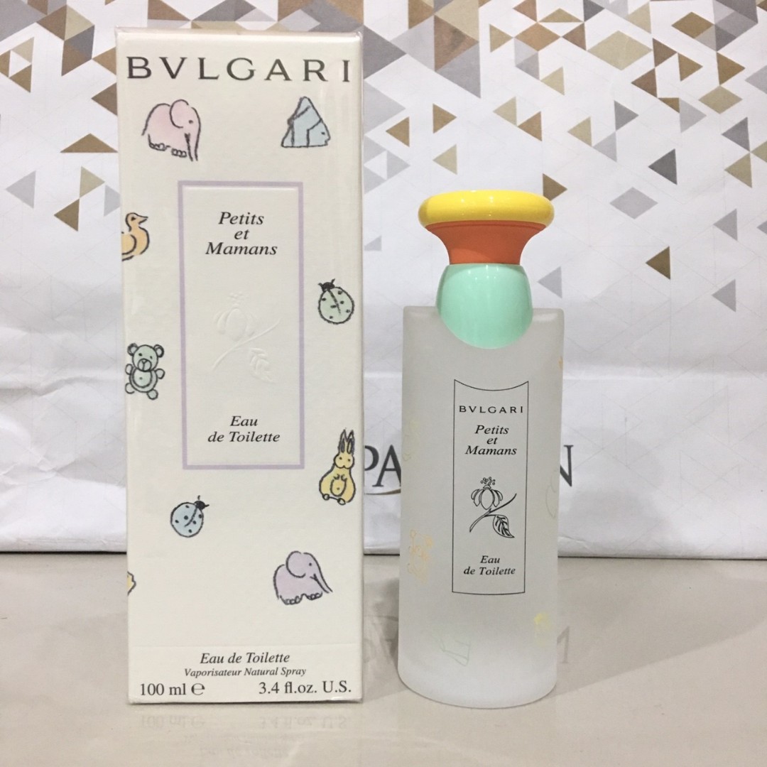 bvlgari children's perfume