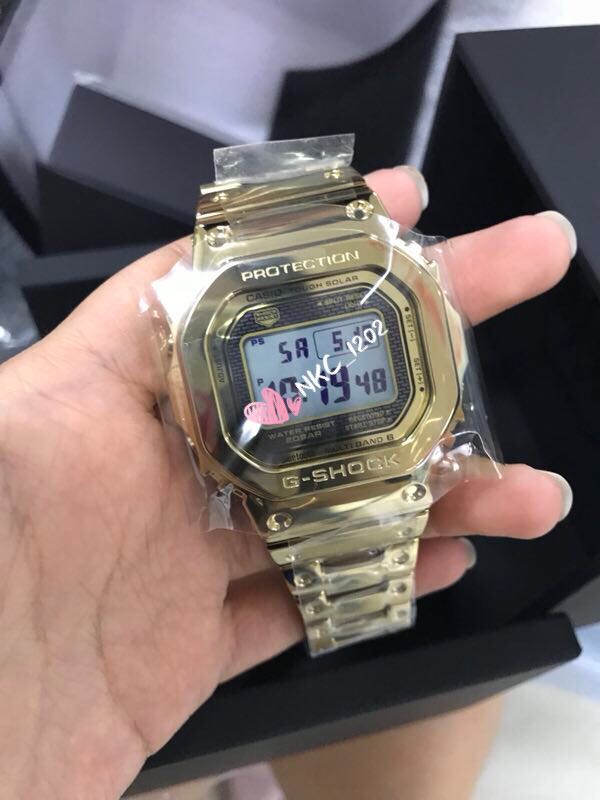 G shock 35th top anniversary gmw b5000
