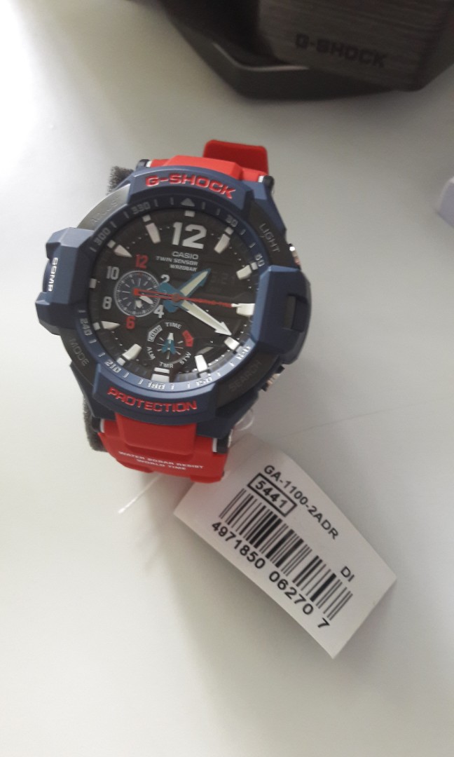 casio g shock 5441 ga 1100