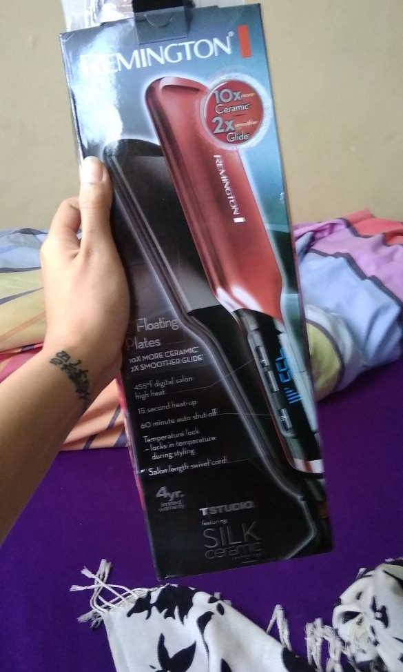 Catokan Rambut Merk Remington Baru Blm Pernah Pake Kesehatan Kecantikan Perawatan Rambut Di Carousell