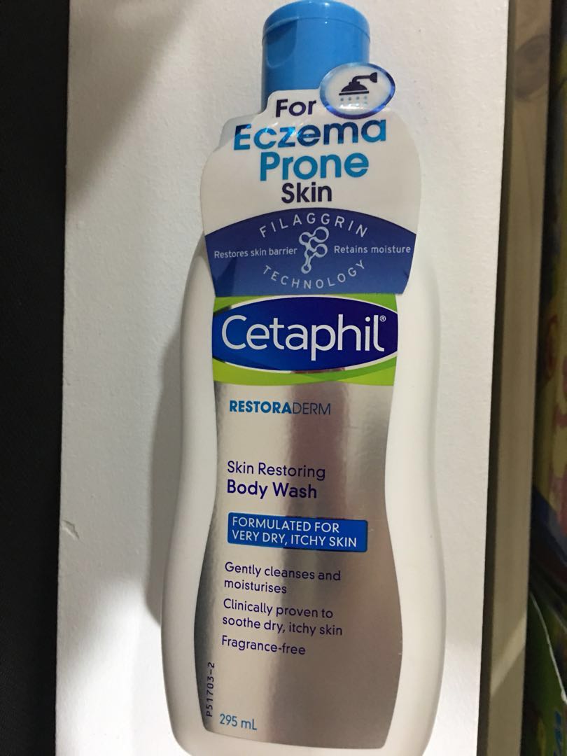 cetaphil body wash for kids