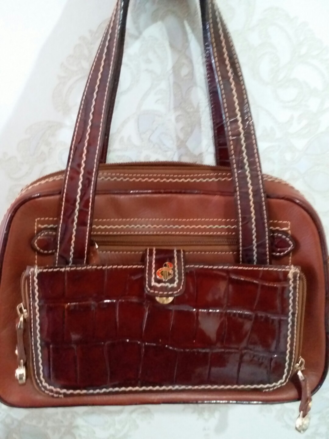 Charles Louvier Authentic Vintage Women S Fashion Bags Charles Louvier Authentic Vintage Women S Fashion Bags Wallets On Carou
