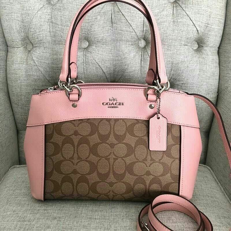 Coach f26139 mini brooke carryall hotsell