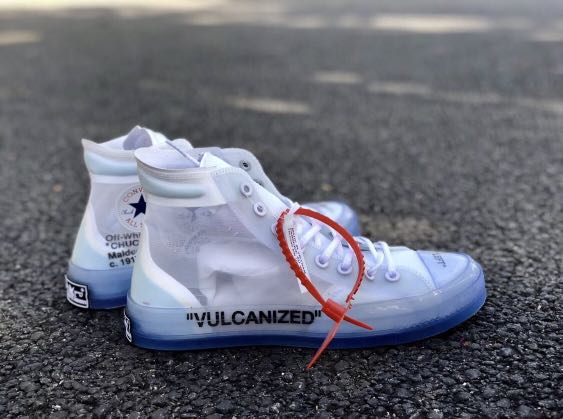 Converse Chuck Taylor All Star X Off White