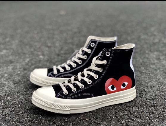 Cdg x converse discount 2018