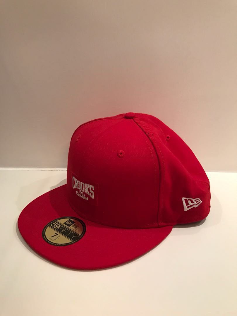 crooks and castles new era