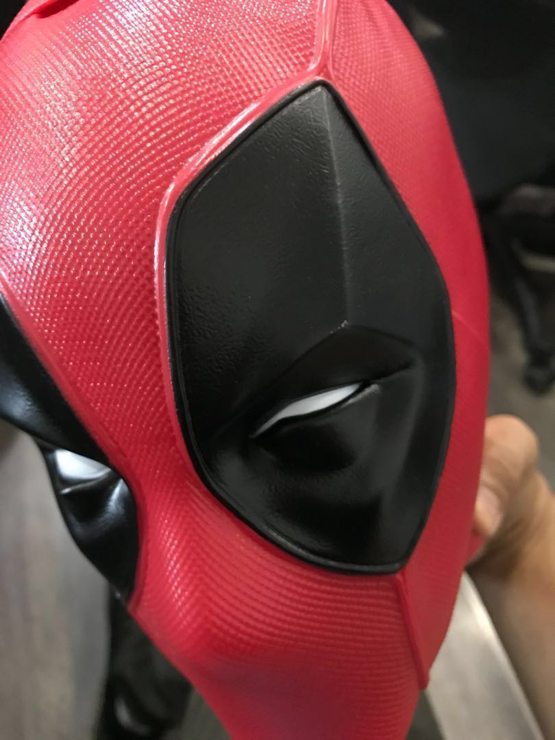 DEADPOOL 2 PopCorn Bucket / Container, Hobbies & Toys, Collectibles