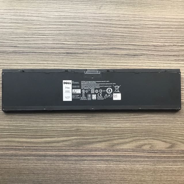 Dell E7440 Latitude Battery Electronics Computer Parts Accessories On Carousell