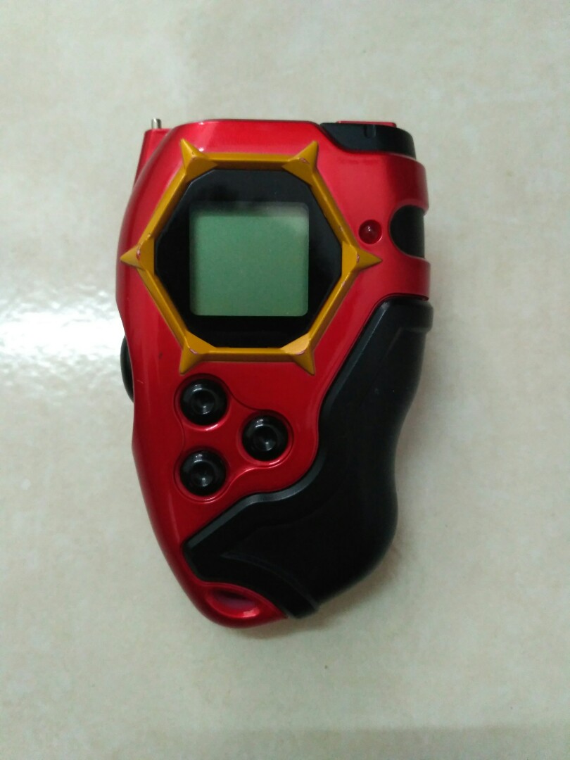 Digimon Frontier Digivice Anime Wallpapers