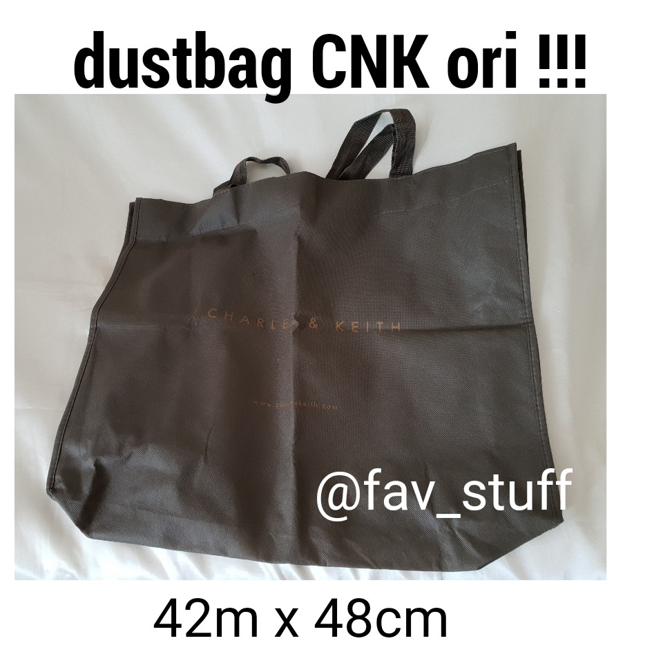 Dustbag cnk sale