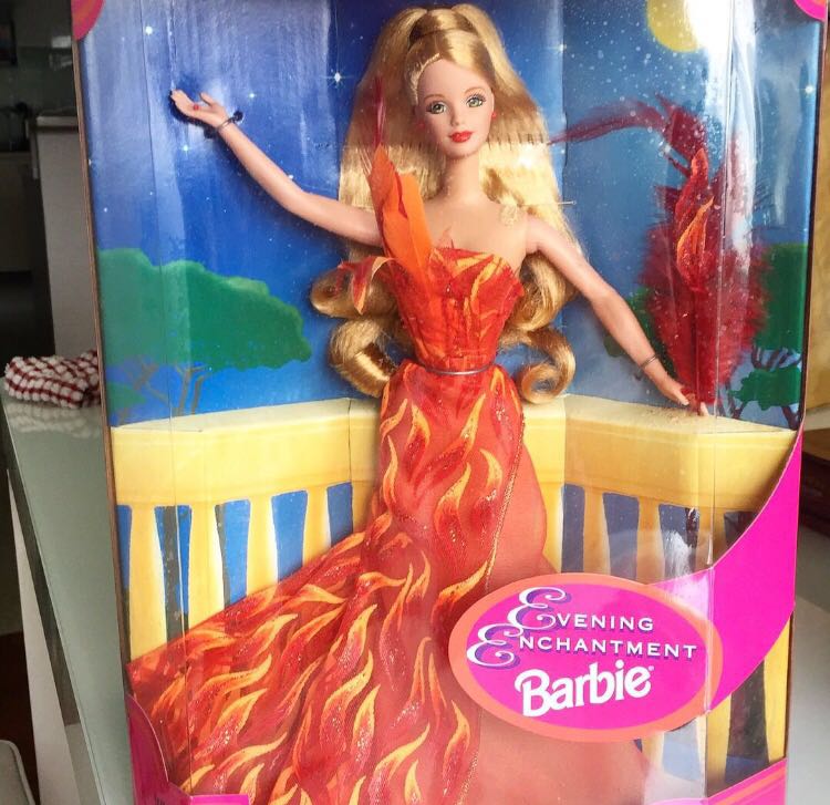 barbie 1997