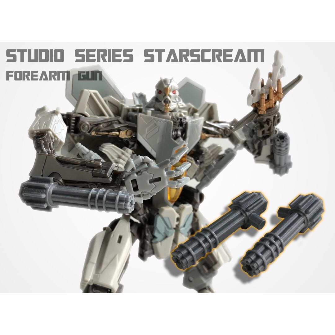 transformers studio series starscream