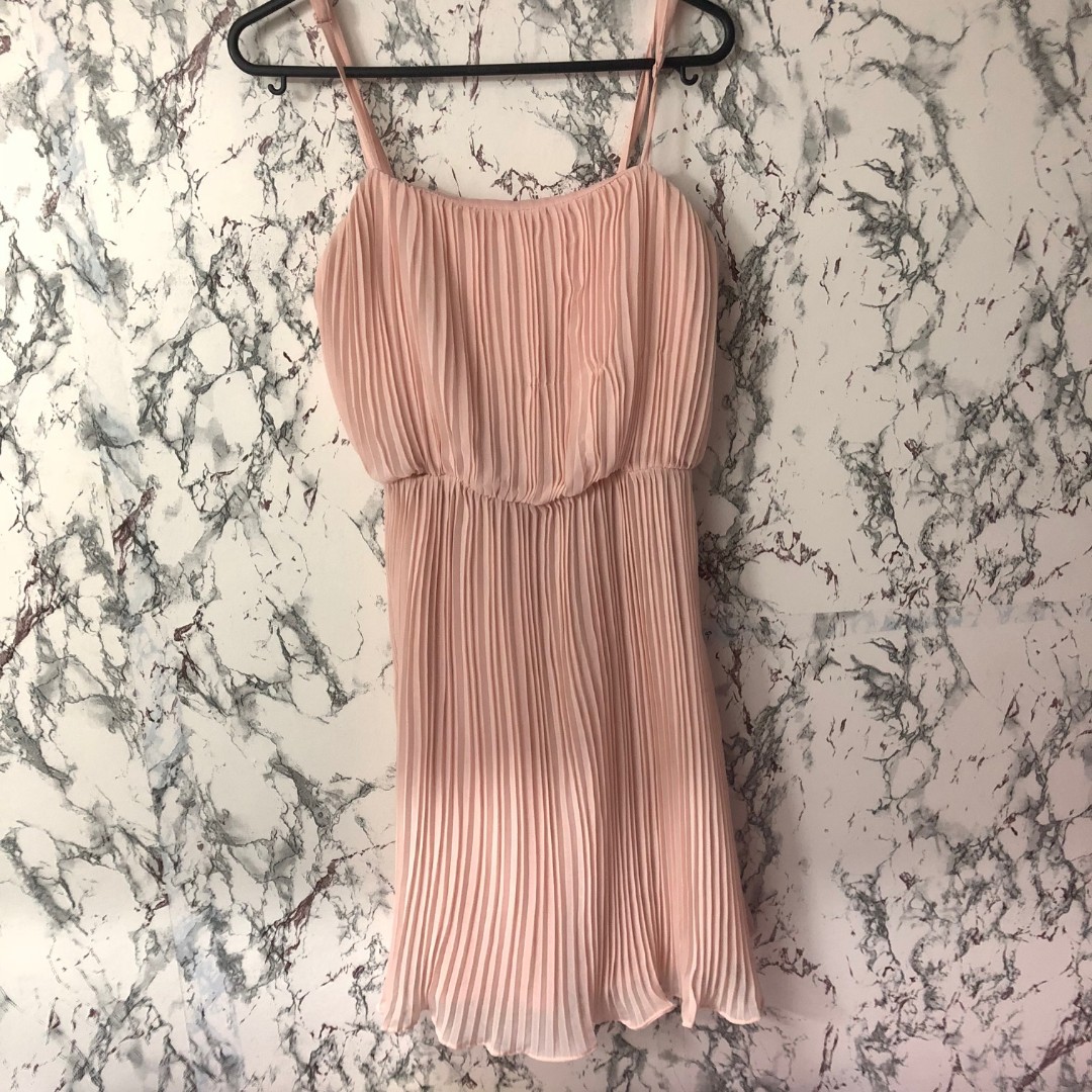 Pastel blue dress forever 21 outlet
