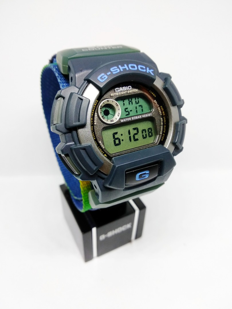 casio dw 9550