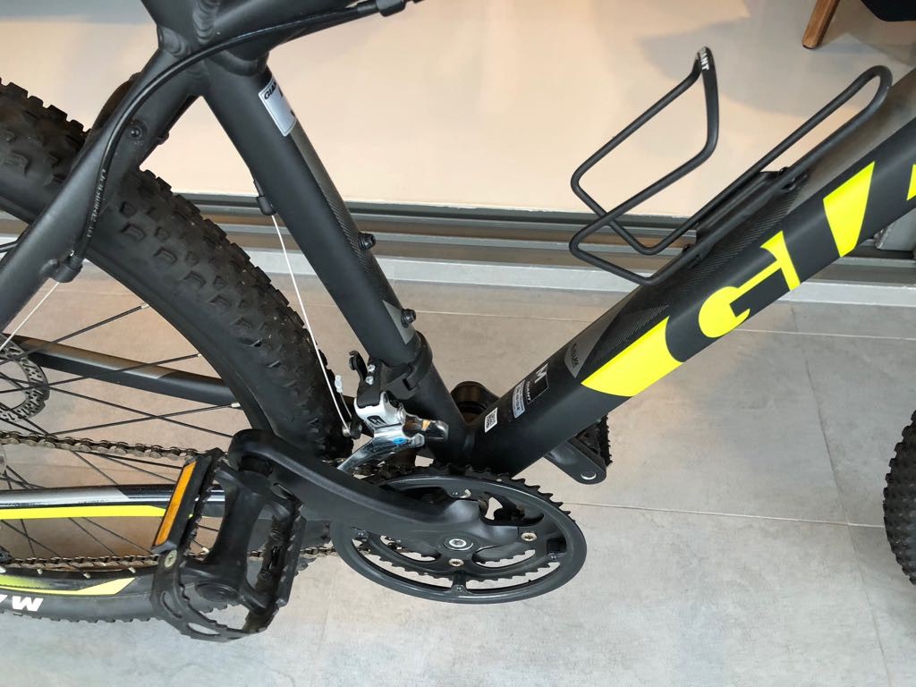 GIANT Talon 3 27.5 2017 Sports Equipment Bicycles Parts