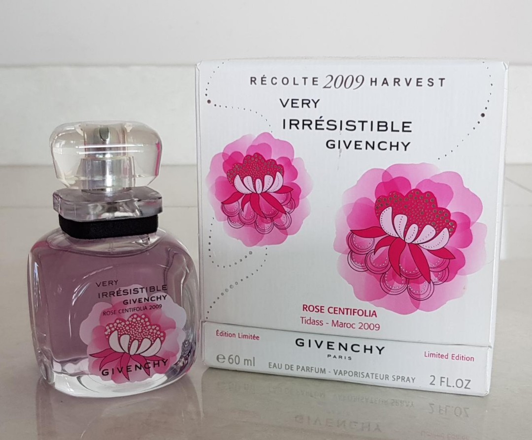givenchy parfum limited edition