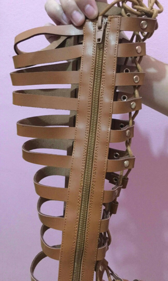 Rue 21 best sale gladiator sandals