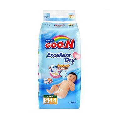 pampers goon newborn