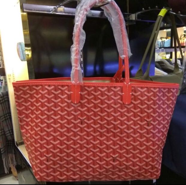 Goyard Medium, Women's Fashion, Bags & Wallets, Tote Bags on Carousell