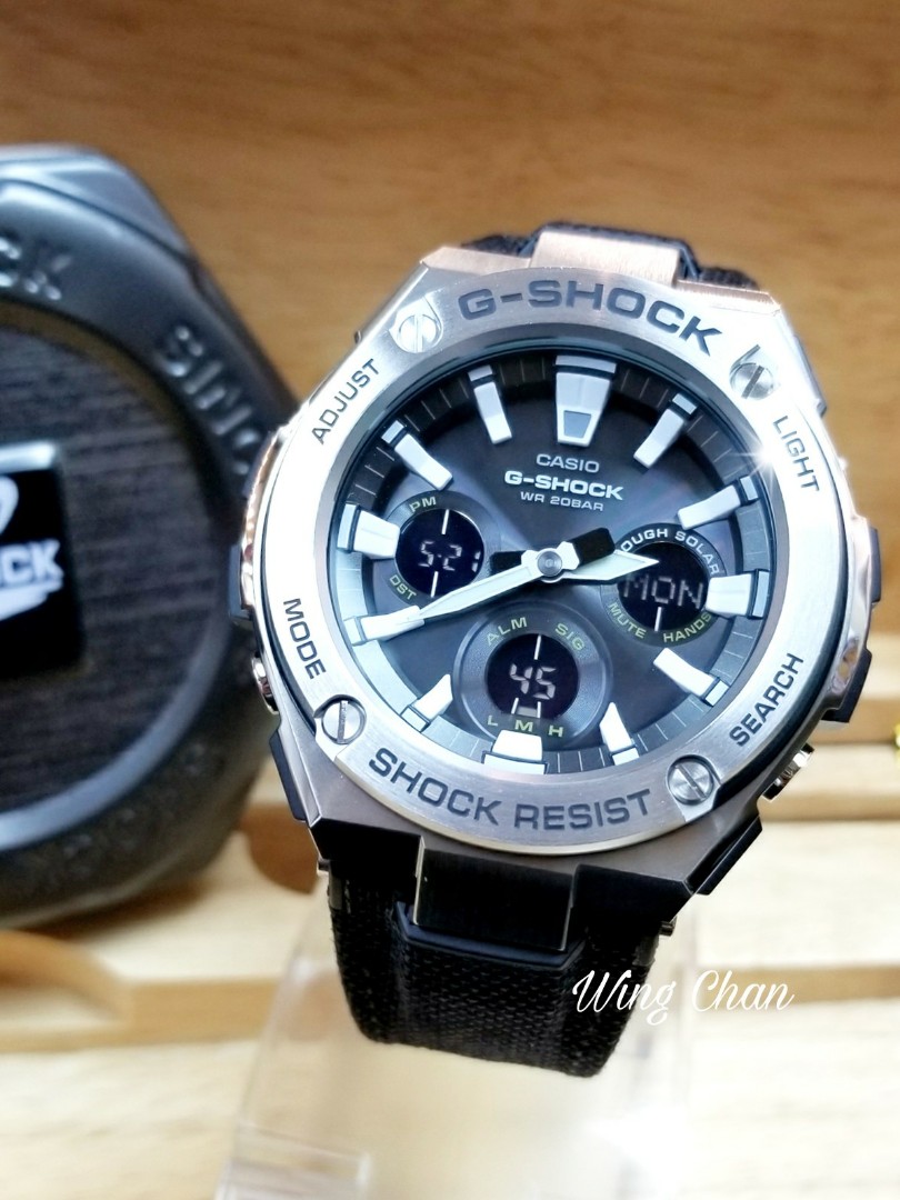 GST-S330C-1A GST-S130C-1A GST-S130BC-1A GST-S130BC-1A3 WATCH CASIO