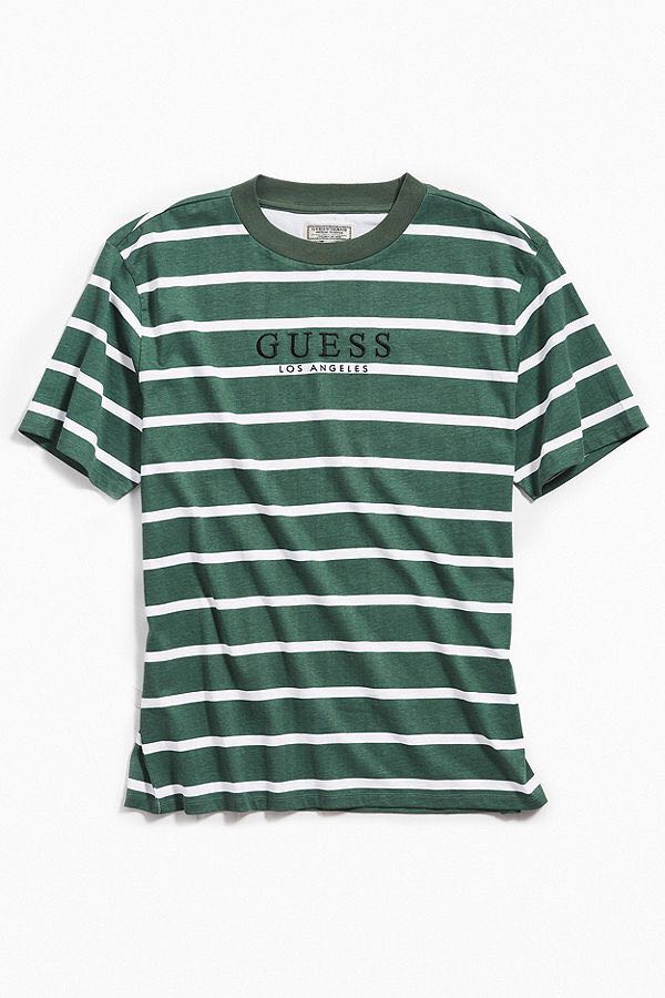 St james striped tee guess cheap