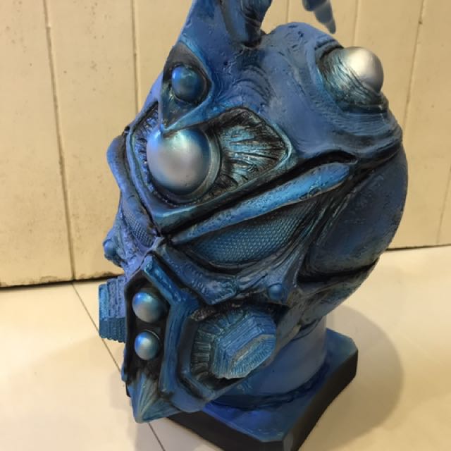 Guyver Head (scale 1 : 1), Hobbies & Toys, Toys & Games on Carousell