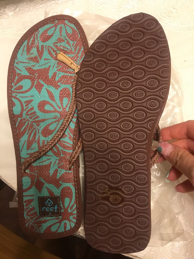 havaianas reef