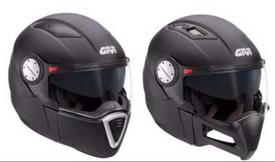 Helmet GIVI HPS X.01 Motorbikes on Carousell