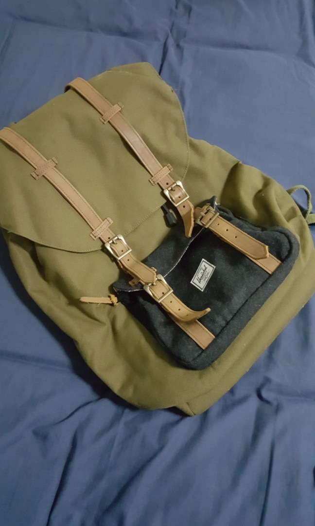 Herschel supply co ltd cheap