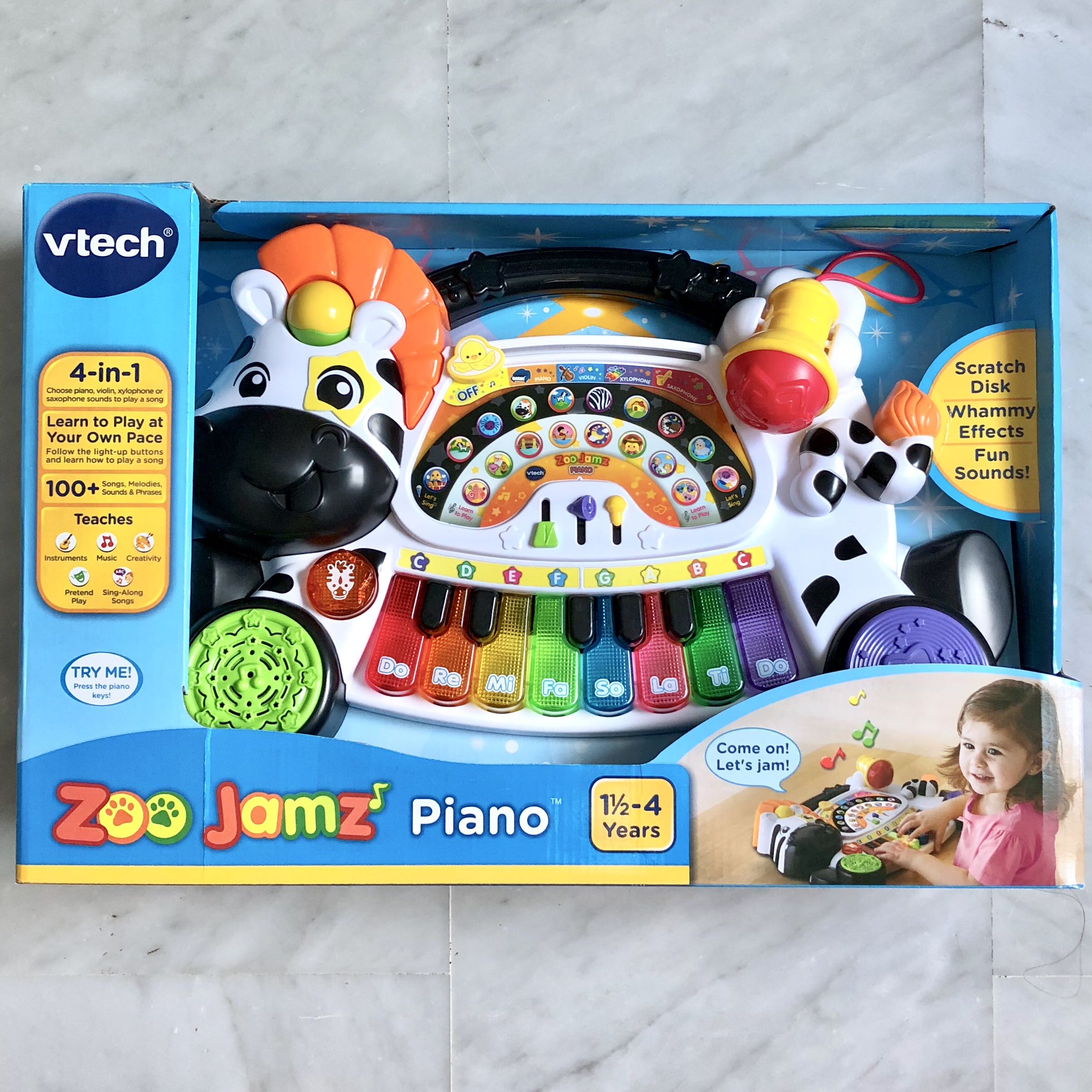 zoo jamz piano