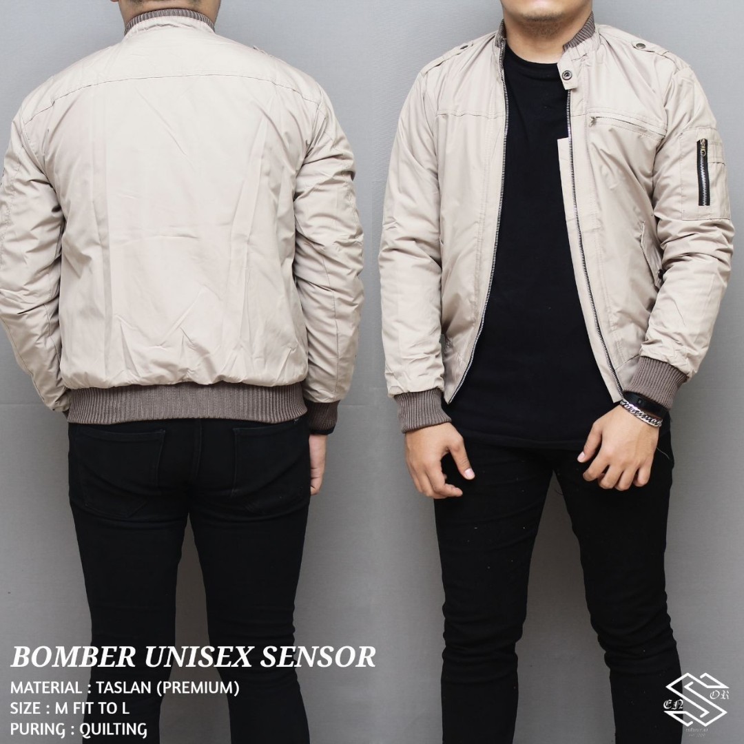 540+ Desain Jaket Bomber Online HD Terbaru