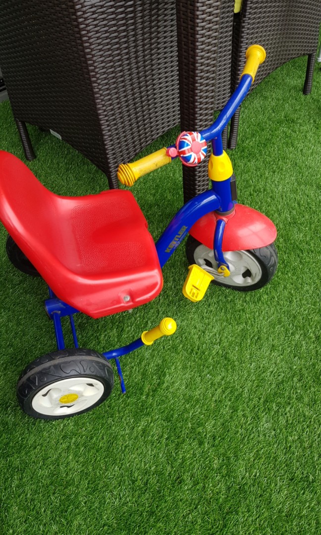 Kettler Riding Toys Wow Blog