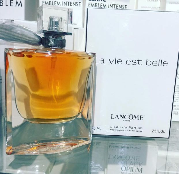 Lancome La Vie Est Belle Original Tester Box Health Beauty